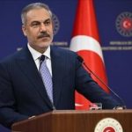 فیدان: آماده میزبانی دور چهارم مذاکرات سران اوکراین و روسیه هستیم