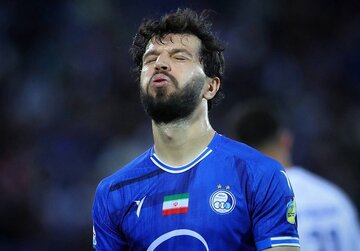 فیفا اجازه بازگشت ستاره استقلال را نمی‌دهد