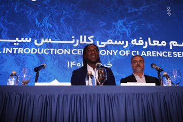 فیفا سفر سیدورف به ایران را لغو کرد!