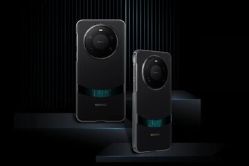 قاب جدید هواوی، گوشی را خنک نگه می‌دارد