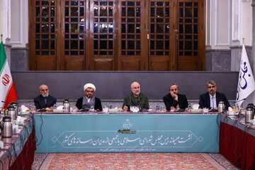 قالیباف: از روز ششم جنگ، هرجا را اراده کردیم، زدیم / برنامه هفتم، راهکار حل ۹ مسئله مهم کشور