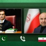 قالیباف در گفت‌وگوی تلفنی با همتای پاکستانی: ایران تروریسم را در هر شکل و با هر انگیزه‌ای محکوم می‌کند