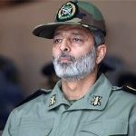 قدردانی سرلشکر موسوی از حضور گسترده مردم در تشییع ۳۰۰ شهید گمنام