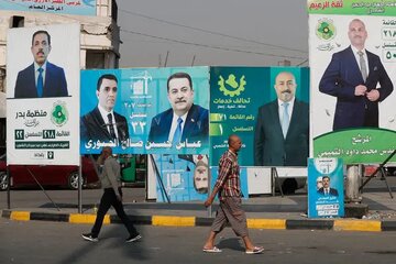 قدردانی سودانی از نیروهای امنیتی عراق / انتخابات اصل انتقال مسالمت‌آمیز قدرت را تایید می‌کند