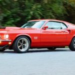 قلدر آمریکایی دوباره زنده شد / ۷۰۰ اسب بخار، خروجی خودروی ۵۵ ساله