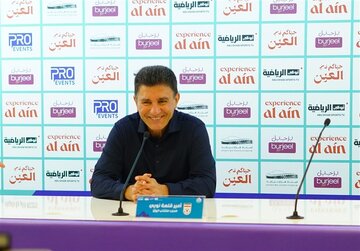 قلعه‌نویی: برای ما مهم گل نخوردن بود