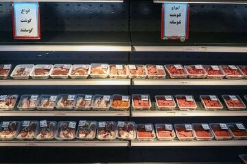 قیمت جدید گوشت برزیلی اعلام شد