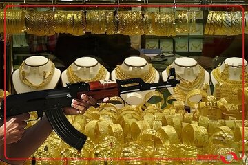 قیمت طلا حساس شد/ قیمت جدید طلای جهانی امروز ۲۸ آبان‌ماه ۱۴۰۴