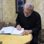 لاریجانی: عسگراولادی سیاستمدار تراز جمهوری اسلامی بود