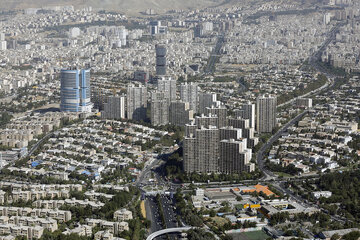 لوکس نشین ها برای اجاره یک آپارتمان ۲۰۰ متری چقدر هزینه می کنند؟/ قیمت اجاره در یک منطقه لاکچری تهران را ببینید + جدول