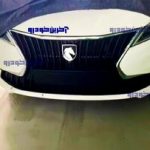 لوگوی جدید ایران‌خودرو نصب شد / عکس