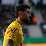 لژیونر ایرانی همچنان در مه!/صیاد بی صید!