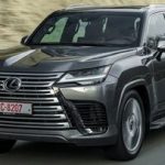 لکسوس LX۶۰۰ در ایران / بازگشت برادر لوکس تویوتا لندکروزر