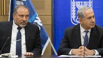 لیبرمن: نتانیاهو همه چیز را در یک معامله شخصی می‌فروشد