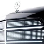 ماشین جدید مرسدس از راننده بی‌نیاز می‌شود