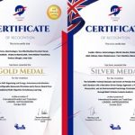 مدال‌های زرین و سیمین ITE ۲۰۲۵ در دستان نخبگان کشور