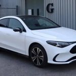 مرسدس بنز برقی در چین / گزینه‌ای احتمالی برای بازار ایران؟