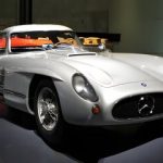 مرسدس بنز ۱۴۰ میلیون دلاری؛ گران‌ترین خودروی دنیا به مزایده گذاشته شد