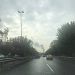 مشاهده دود غلیظ در تهران؛ ماجرا چیست؟