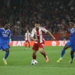 مصدومیت عجیب مهدی طارمی پس از گلزنی به رئال مادرید