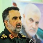 معاون اجرایی سپاه: پرچمداران اسلام از نبی مکرم تا مقام معظم رهبری از اسلام دفاع کرده‌اند/ تبعیت از ولی فقیه رمز ماندگاری ایران است