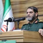 معاون سازمان بسیج: امنیت خط قرمز ملت بزرگ ایران است/ بسیج در هر عرصه‌ای وارد شود، بن‌بست‌شکن‌ است/ بسیج در همه میدان‌ها برای عزت و امنیت مردم حاضر است