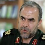 معاون سیاسی سپاه: ایران قوی تنها راه مقابله با سلطه‌جویی آمریکا است