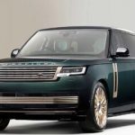 معرفی رنجروور خاص با همکاری یک اسلحه‌ساز