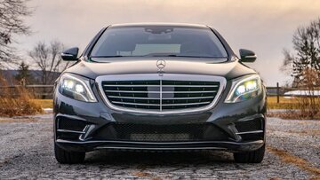 معمای S550 /  مرسدس بنز ۲ میلیاردی که در ایران ۴۰ میلیارد قیمت دارد!