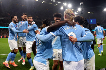 منچسترسیتی گوش به فرمان مهدی طارمی!