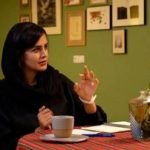 مهسا اسدالله‌نژاد بازداشت شد