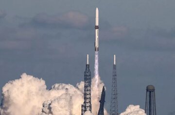 موشک جدید تاریخ‌ساز شد / «نیو گلن» چیست؟