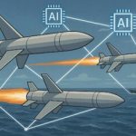 موشک‌هایی که با هم حرف می‌زنند! / کلاهک موشک، مجهز به هوش مصنوعی