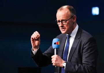 موضع گیری جدید صدراعظم آلمان درباره اوکراین