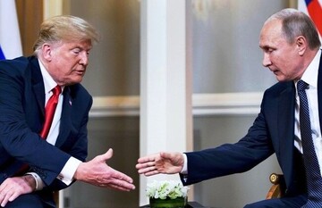 ناامیدی ترامپ از صلح با پوتین در اوکراین / آیا اوکراین صحنه درگیری آمریکا و روسیه خواهد شد؟