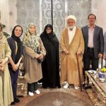 نامه سرگشاده جشنواره عمار به کروبی: برای اینکه بدانی در انتخابات88 تقلب نشد فیلم نادر طالب‌زاده را ببین