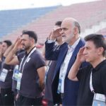 نبی: نقدها از تیم ملی دلسوزانه است/ سفر به آمریکا فقط برای قرعهکشی نیست