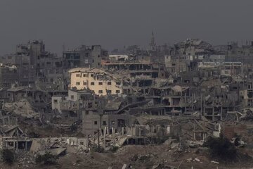 نتانیاهو: مخالفت ما با تشکیل کشور فلسطینی تغییر نکرده است