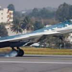 نسخه آماده نبرد «سوخو ۵۷» از راه رسید / رونمایی از دو موشک قدرتمند