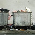 نظافت تهران در بدترین وضعیت دهه‌های گذشته؛ مخازن زباله یا پُر هستند یا واژگون/ «تهران از لحاظ زیستی میان ۱۷۳ شهر دنیا رتبه ۱۶۳ را دارد»