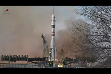 نقطه اوج سفرهای تعطیلات / سفر به فضا با سایوز