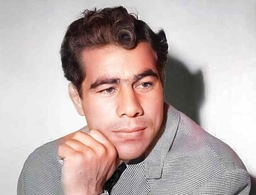 نمایشگاه ” آقا تختی ” افتتاح شد