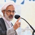 نماینده ولی فقیه در سپاه: وضعیت موشکی از عملیات‌های وعده صادق بهتر است/ دعوای دشمن بر سر دین است، نه هسته‌ای/ استقامت خانواده شهدا دشمن را عصبانی کرد