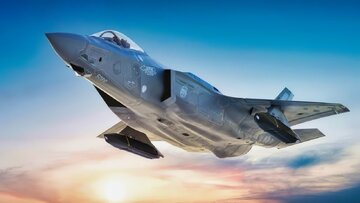 نیویورک تایمز افشاء کرد: اگر به سعودی اف-۳۵ دهیم چین به فن‌آوری ما دسترسی پیدا می‌کند