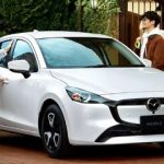 هاچ‌بک مزدا ارزان‌تر از پژو ۲۰۷ /عکس