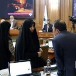 هتاکی به نرجس سلیمانی در فضای مجازی بعد از مخالفت او با زاکانی/ پشت پرده این توهین ها چه کسانی هستند؟