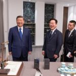 هدیه هوشمند شی جین‌پینگ به رئیس‌جمهور کره جنوبی؛ طعنه‌ دیپلماتیک یا بازاریابی هوشمند؟