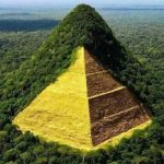 هرم عظیم باستانی در دل جنگل‌های آمازون / آیا اینجا مقبره تمدنی فراموش‌شده است؟