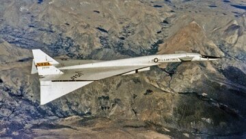 هشدار بزرگ بمب‌افکن مافوق‌صوت برای پنتاگون / نجوای والکری در عصر هایپرسونیک