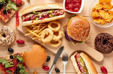 هشدار؛ این خوراکی‌ها را نخورید، به همه اعضای بدن آسیب می‌زنند